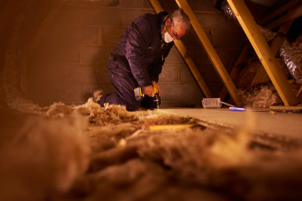 Types of Insulation We Offer in Rossville, MD